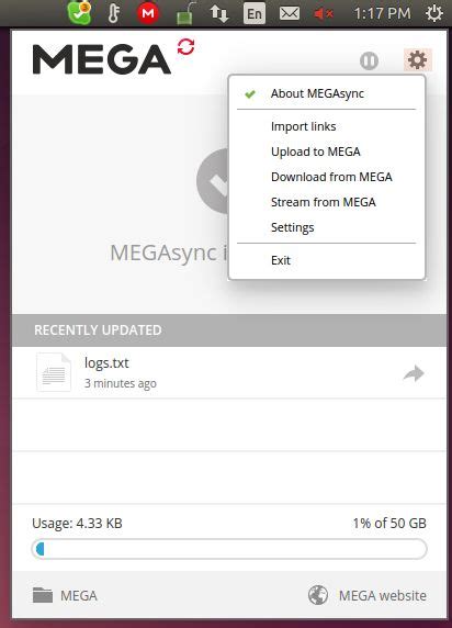 mega alternative|megasync storage size.